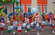 Фото Праздника открытия Детского сада